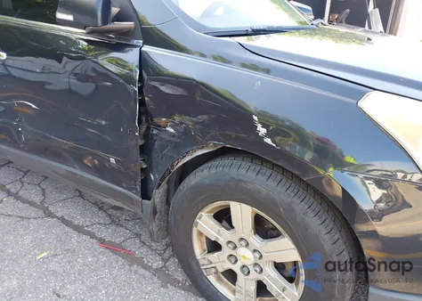 2010 Chevrolet Traverse Lt z USA, uszkodzony, nr VIN 1GNLVGED2AS126148